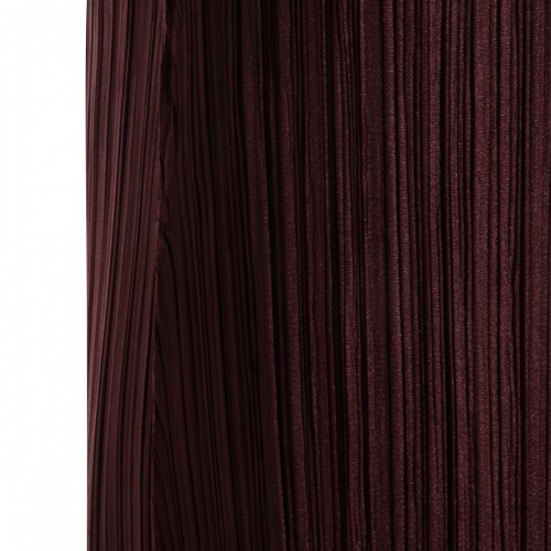 BORDEAUX PLEATED PANT