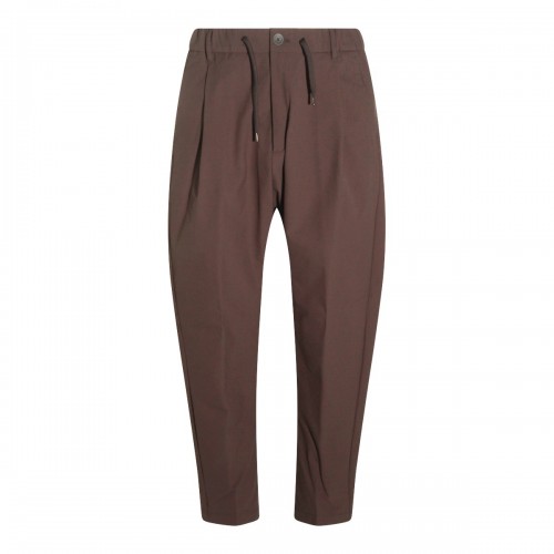 DARK BROWN PANTS