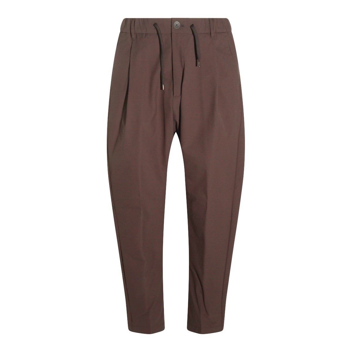 DARK BROWN PANTS