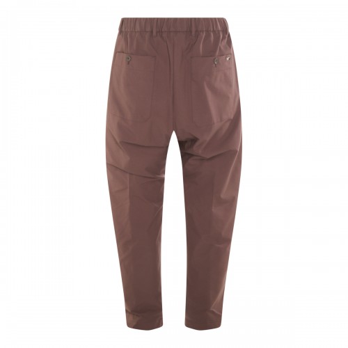 DARK BROWN PANTS