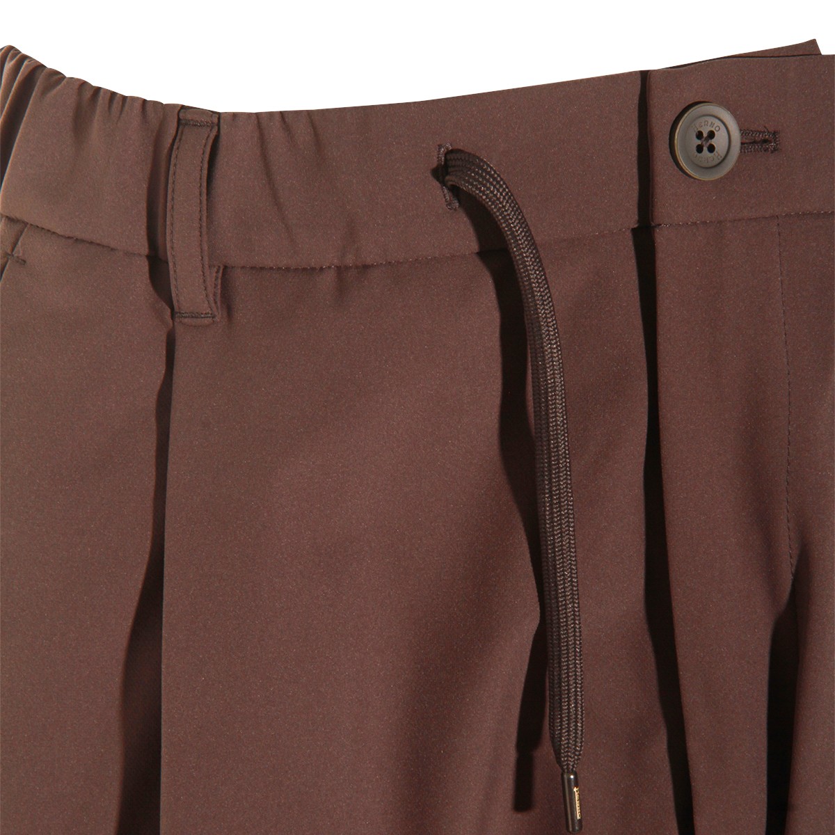 DARK BROWN PANTS