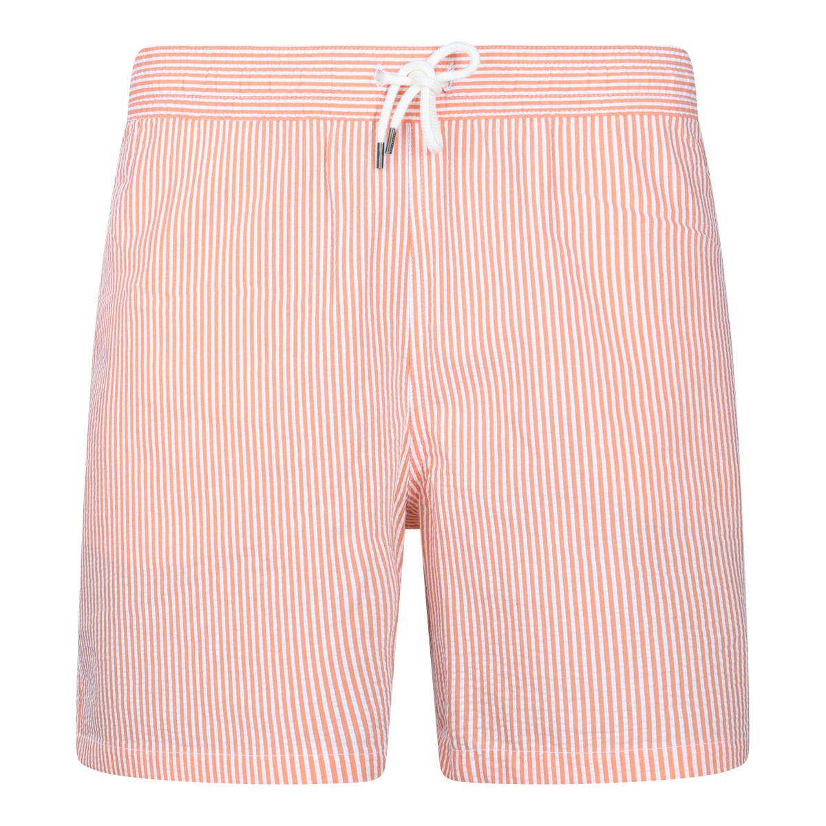PEACH COTTON BEACHWEAR