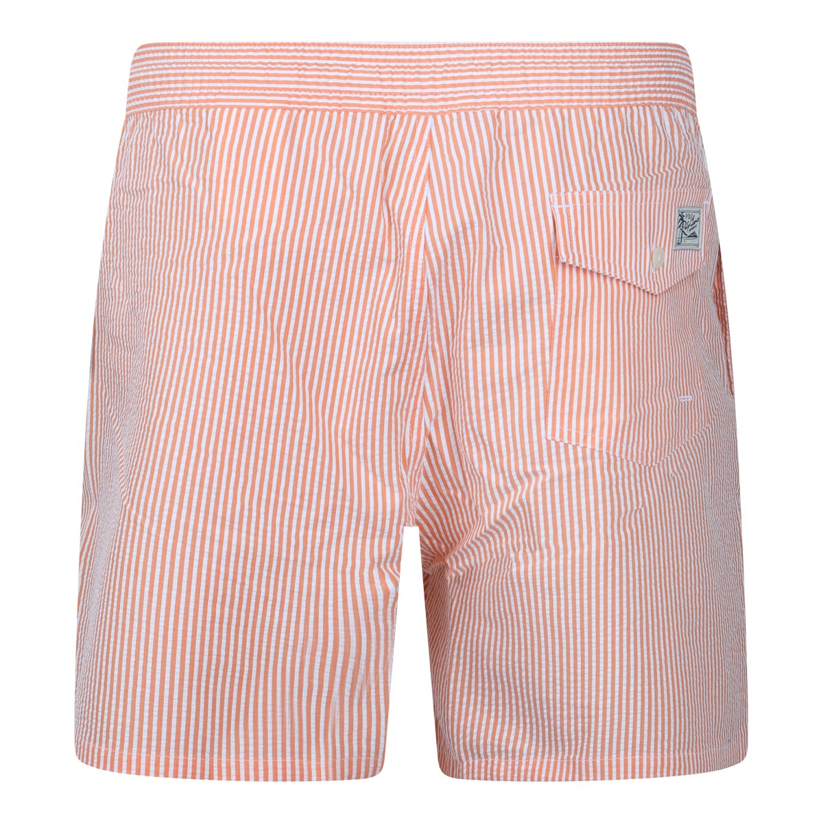 PEACH COTTON BEACHWEAR