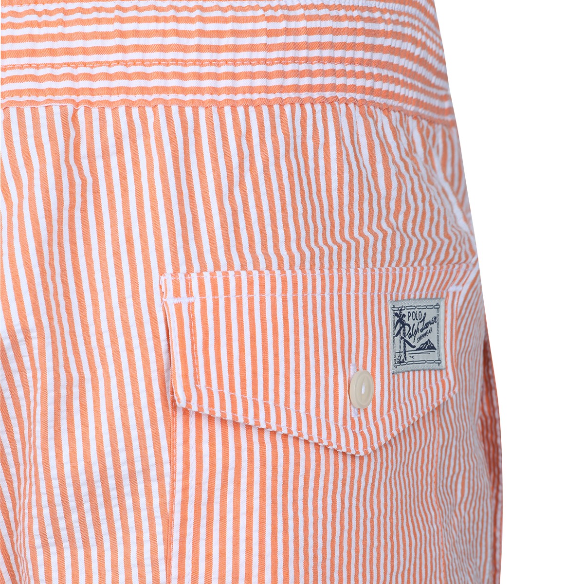 PEACH COTTON BEACHWEAR