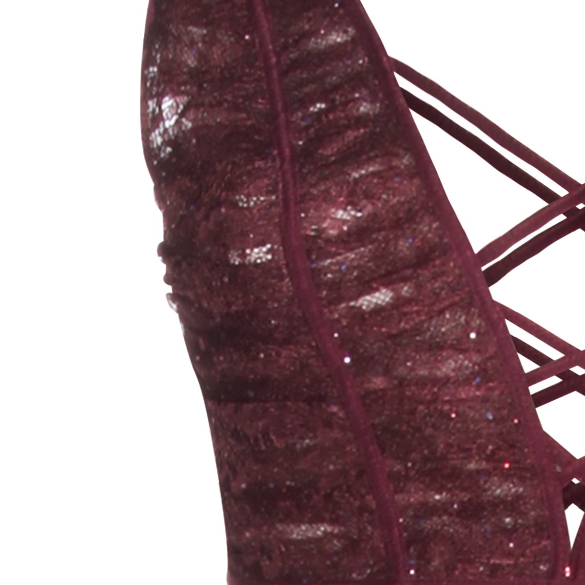 DARK PURPLE MAXI DRESS