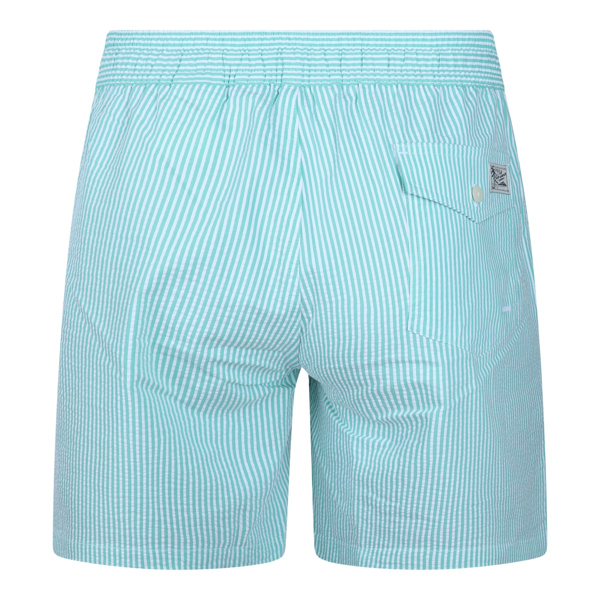 LIGHT BLUE COTTON BEACHWEAR