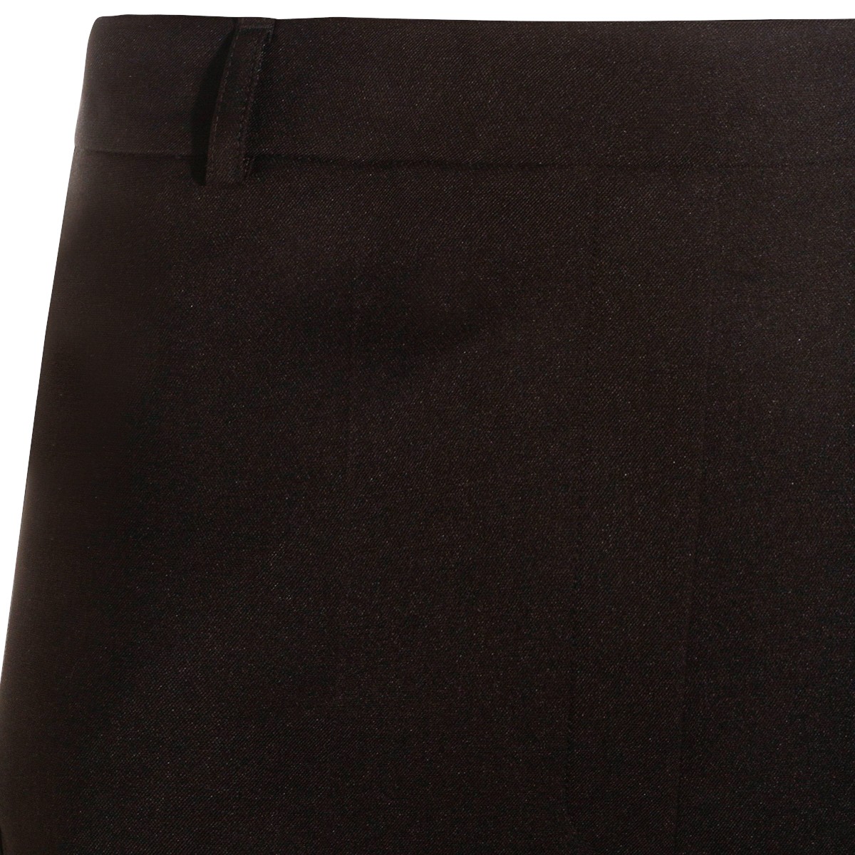 BLACK LINEN PANTS