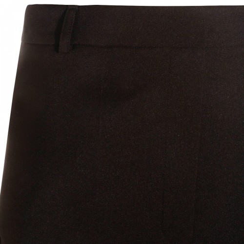 BLACK LINEN PANTS