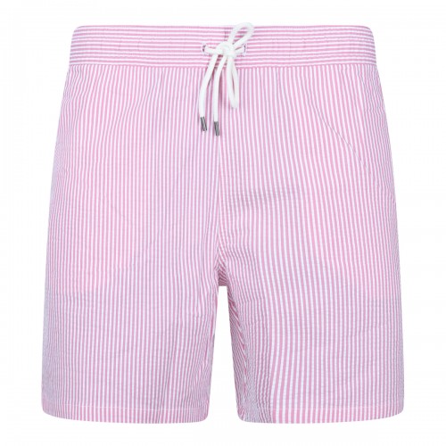 VIOLET COTTON BEACHWEAR