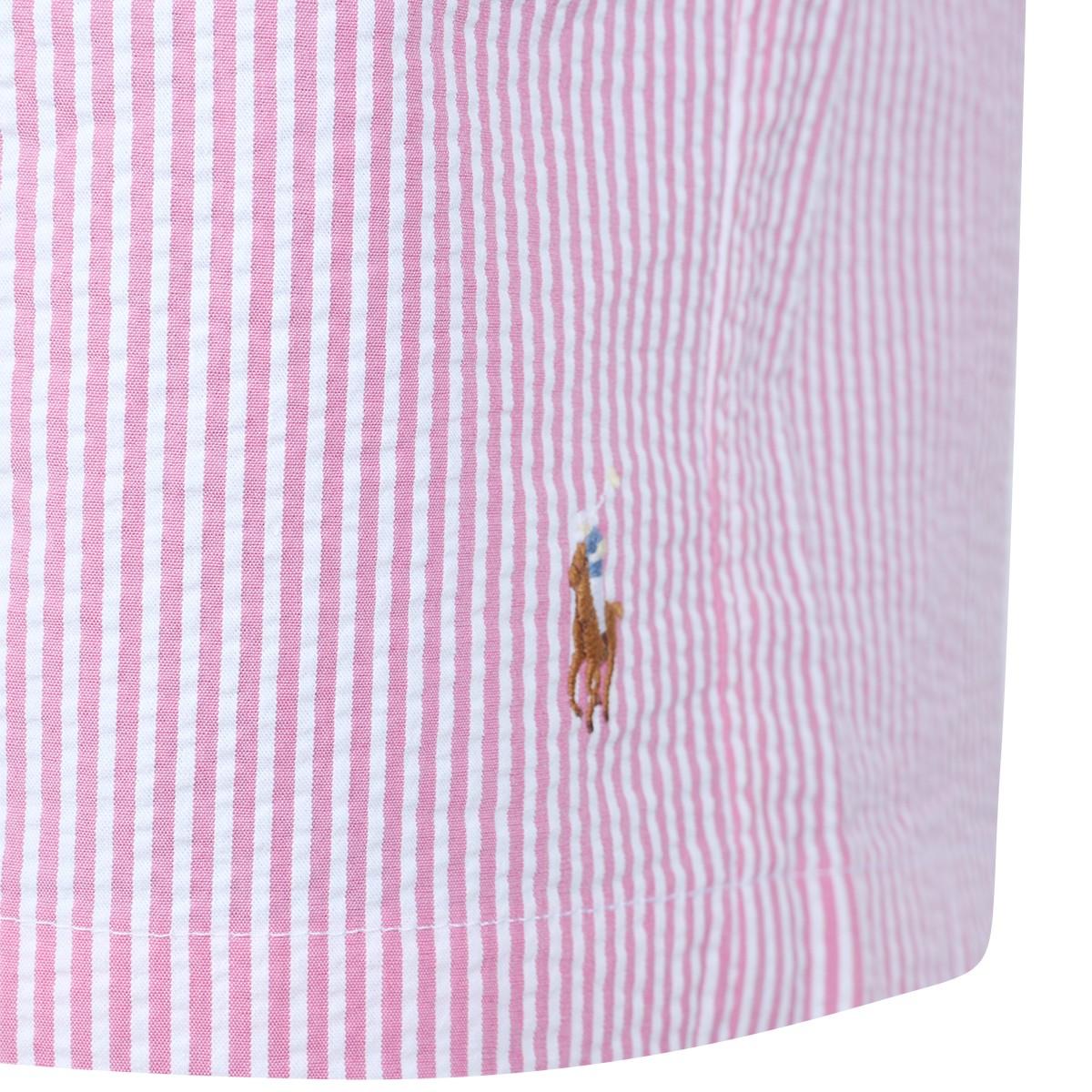 VIOLET COTTON BEACHWEAR