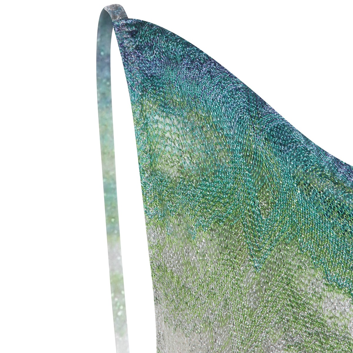 MULTICOLOR VISOCSE DRESS