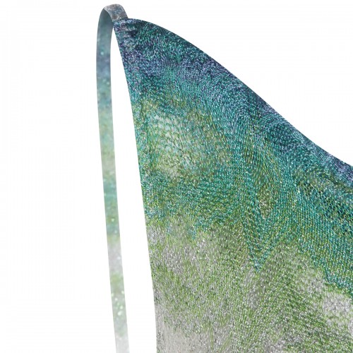 MULTICOLOR VISOCSE DRESS