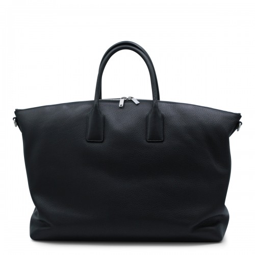 BLACK LEATHER BAG
