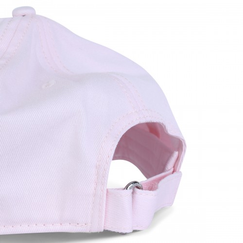 PINK COTTON HAT