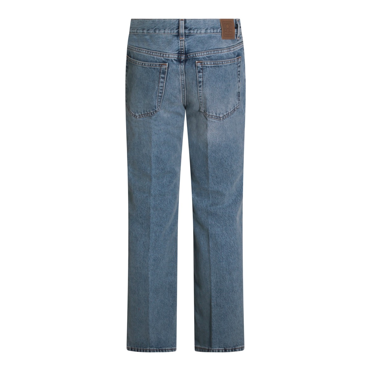 TRUE VINTAGE COTTON JEANS