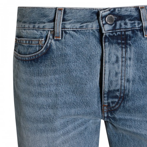 TRUE VINTAGE COTTON JEANS