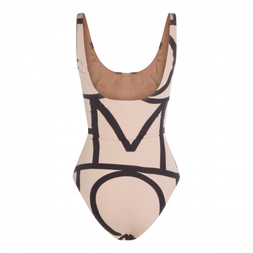 BEIGE AND BLACK BEACHWEAR 2