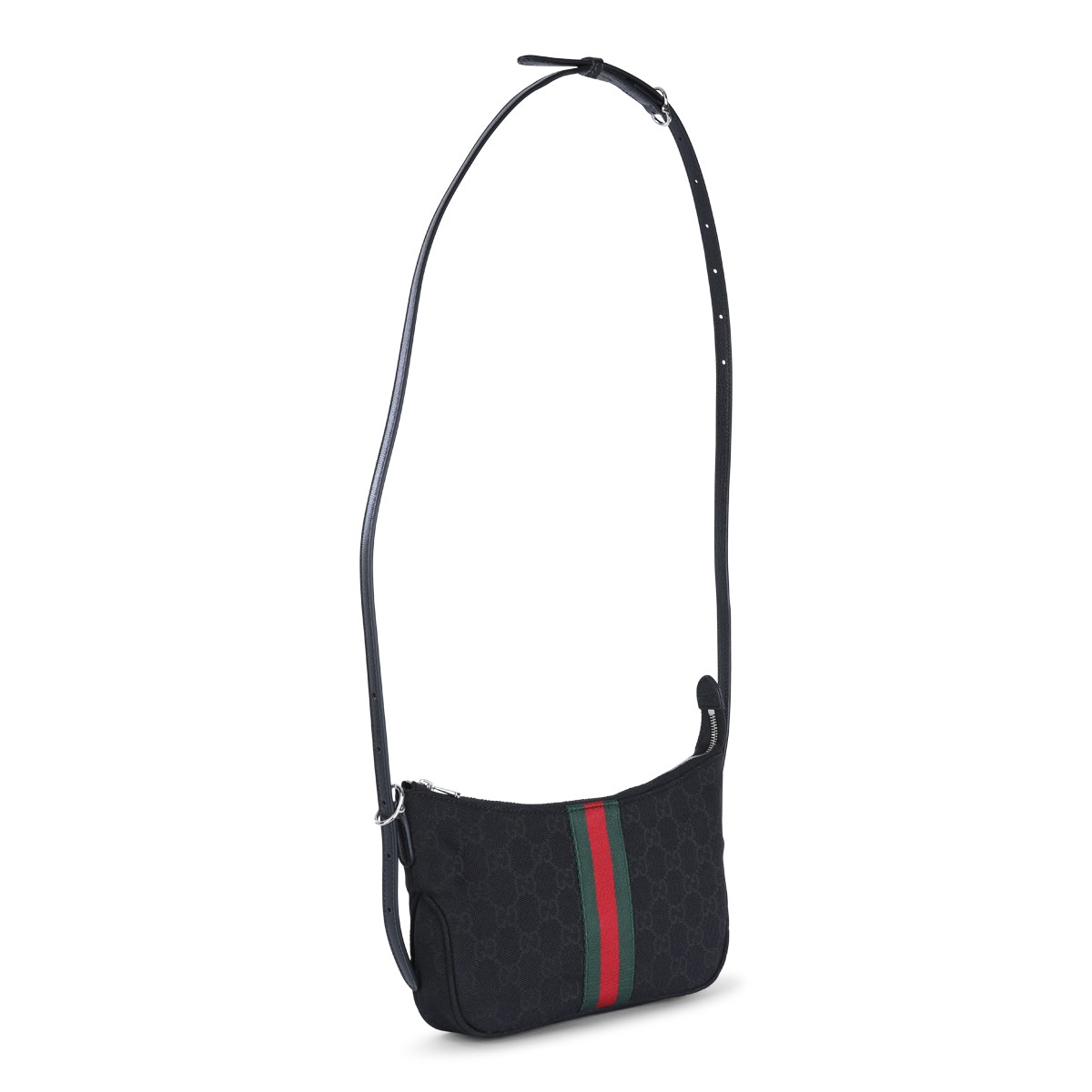 BLACK SHOULDER BAG