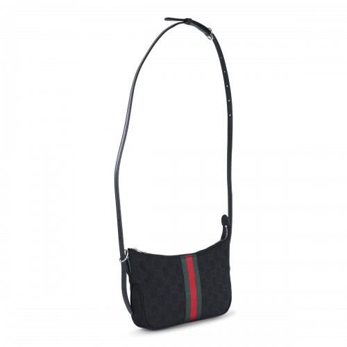 BLACK SHOULDER BAG