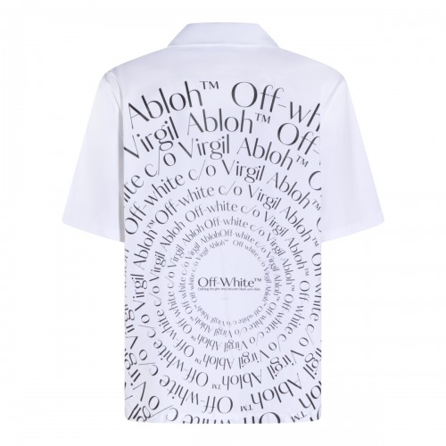 WHITE COTTON SHIRT 2