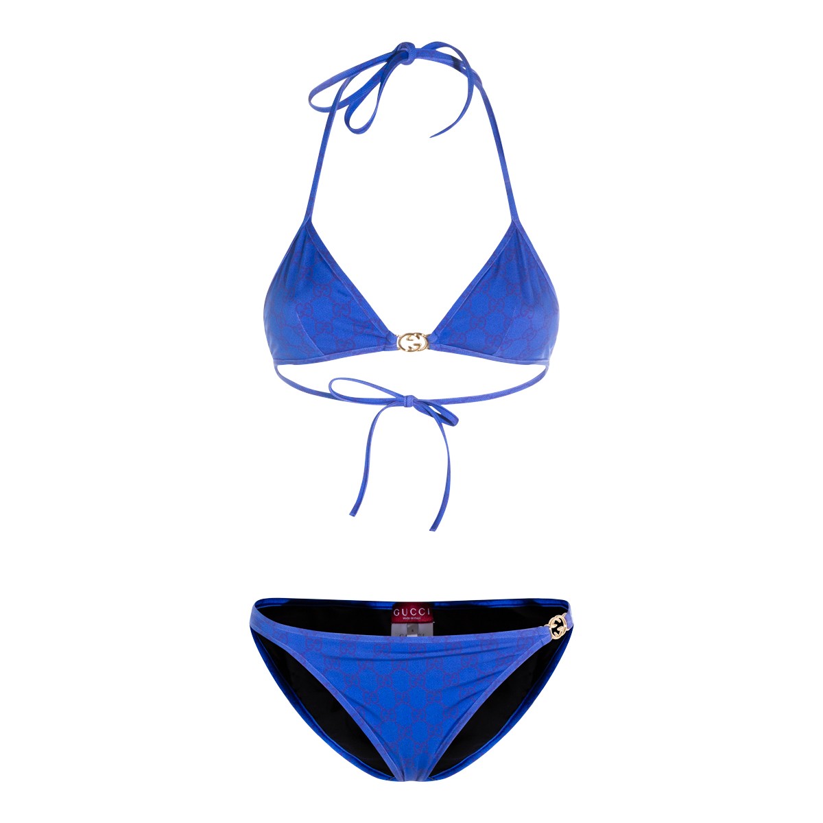 BLUE BEACHWEAR