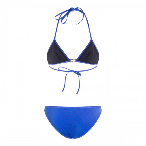 BLUE BEACHWEAR 2
