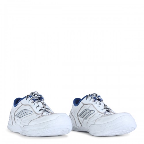 WHITE LEATHER HAMPTONS... 2