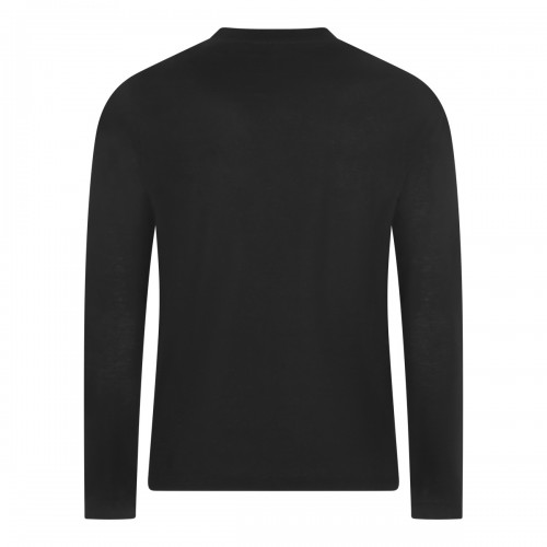 BLACK COTTON KNITWEAR 2