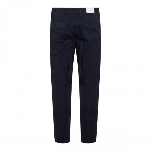 BLUE COTTON PANT 2