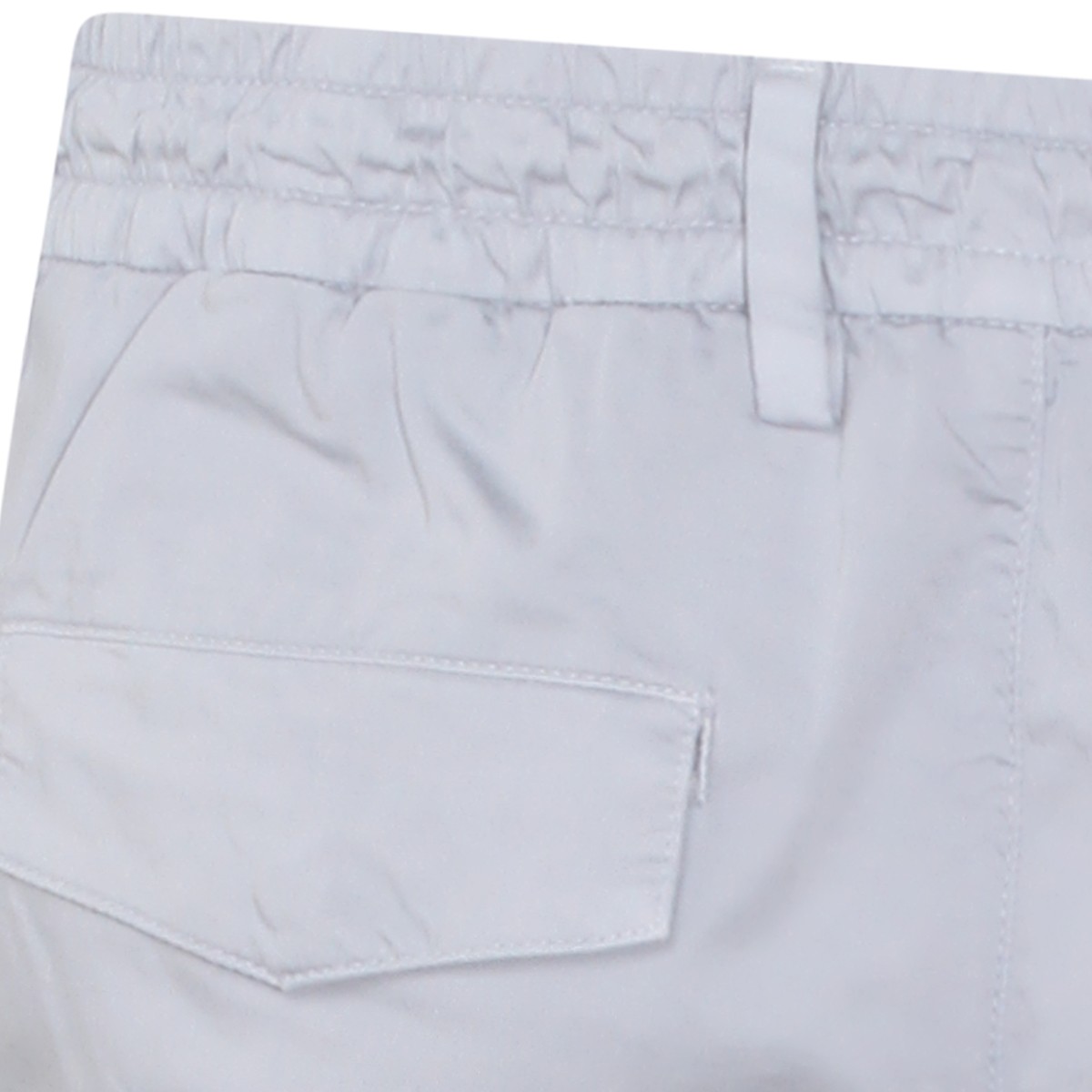 LIGHT GREY COTTON PANT