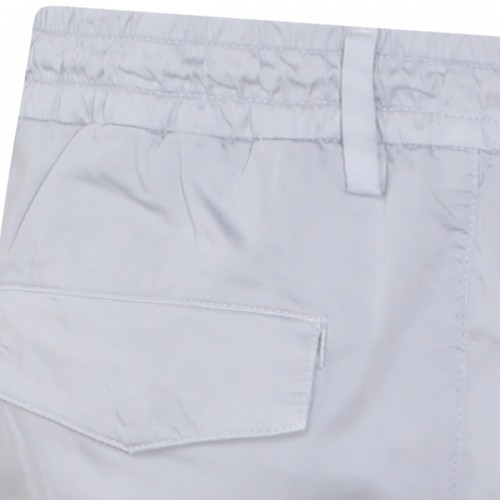 LIGHT GREY COTTON PANT