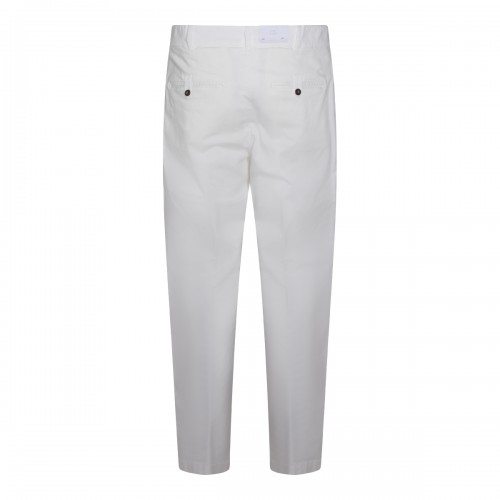 WHITE COTTON PANT 2