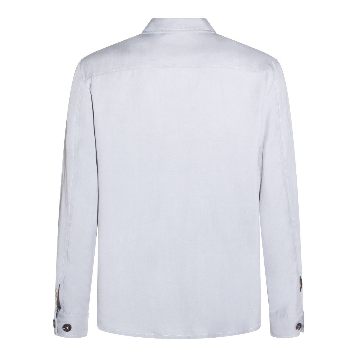 LIGHT GREY CASUAL JACKET