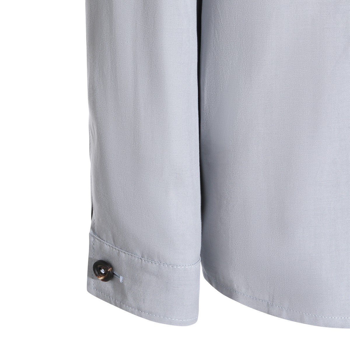 LIGHT GREY CASUAL JACKET