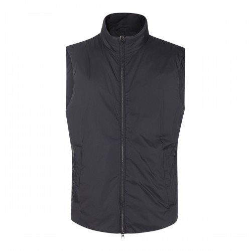 NAVY BLUE DOWN JACKET