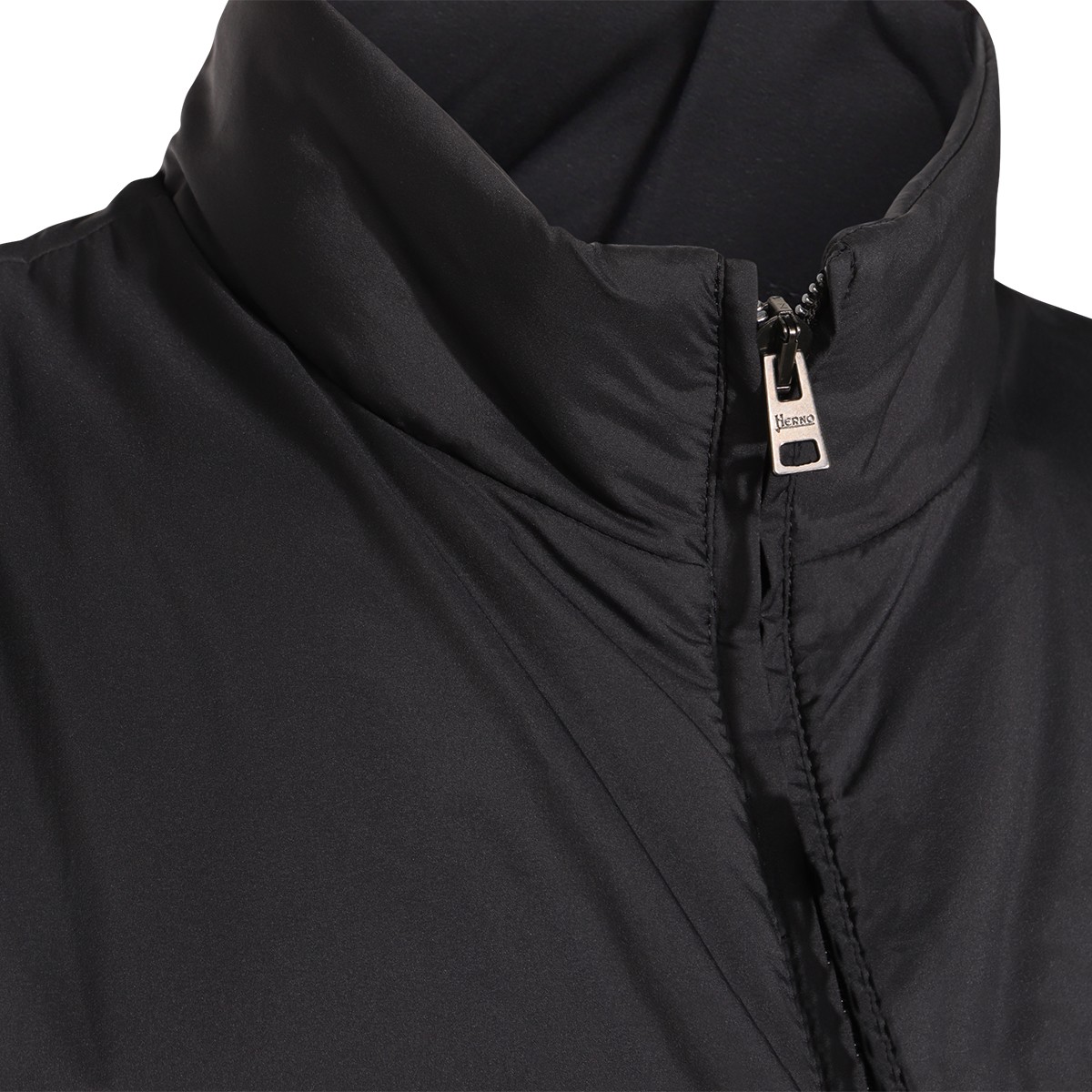 NAVY BLUE DOWN JACKET