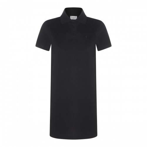 BLACK COTTON DRESS 2