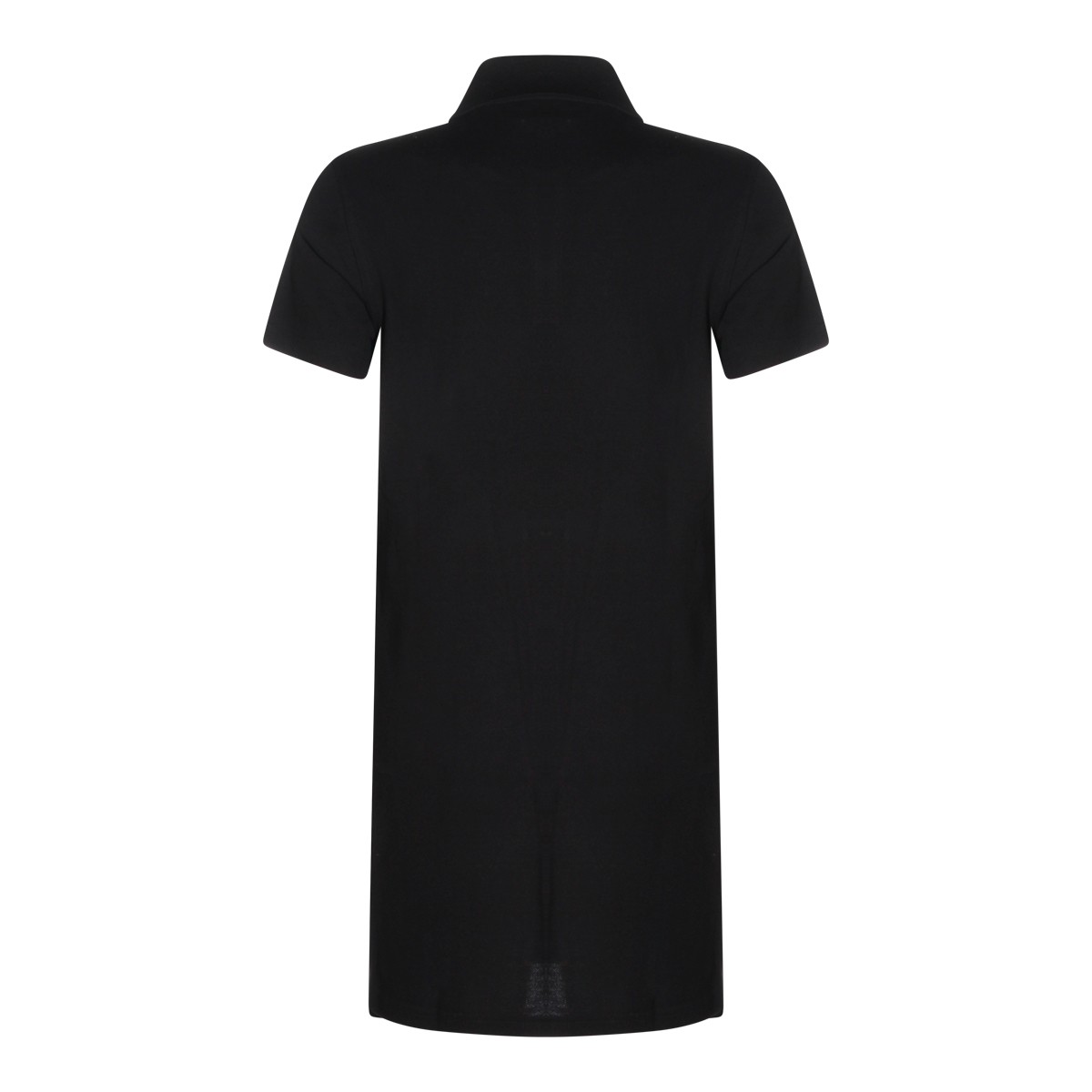 BLACK COTTON DRESS