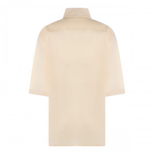 APRICOT COTTON SHIRT 2