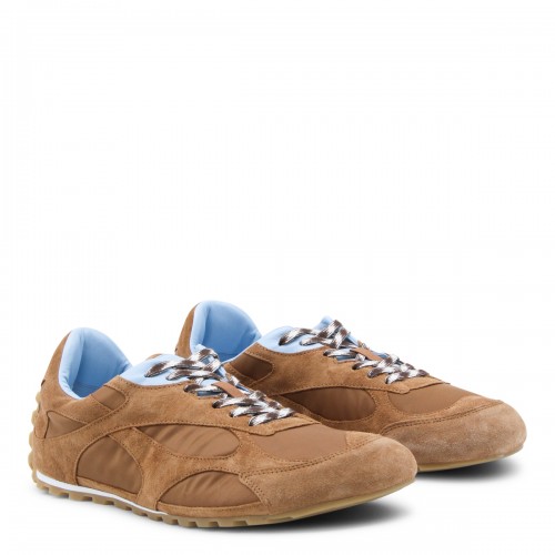 NEW AMBER AND ICEBERG SUEDE... 2