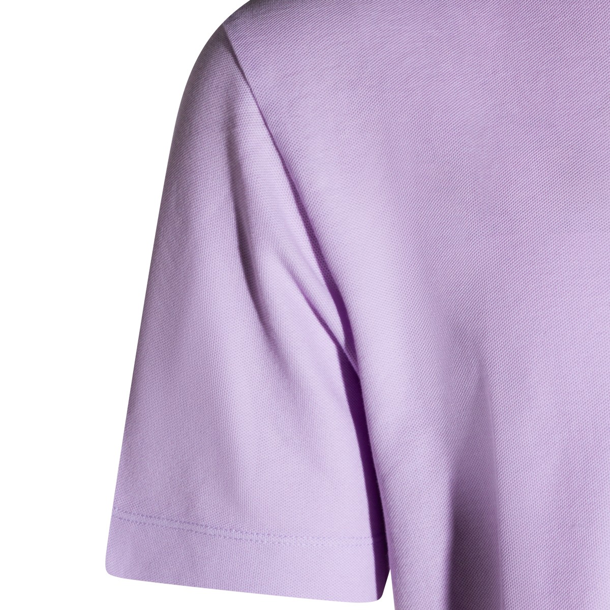 LIGHT VIOLET T-SHIRT