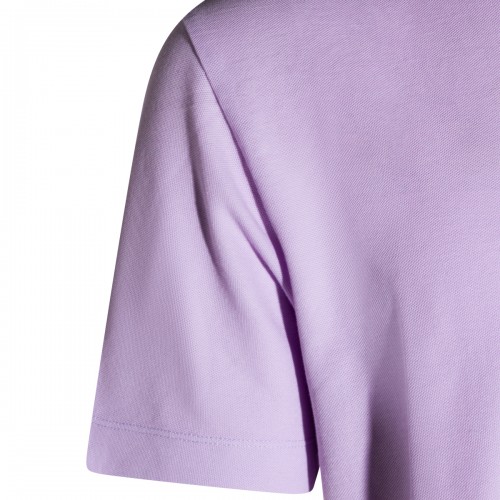 LIGHT VIOLET T-SHIRT