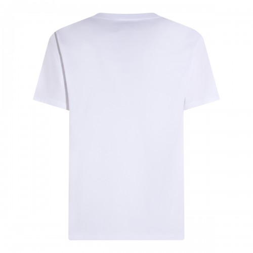 WHITE COTTON T-SHIRT 2