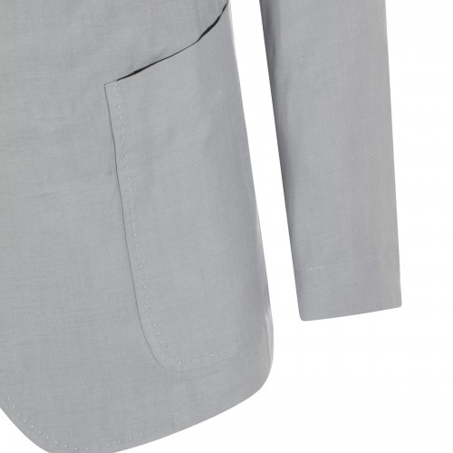 GREY BLAZER