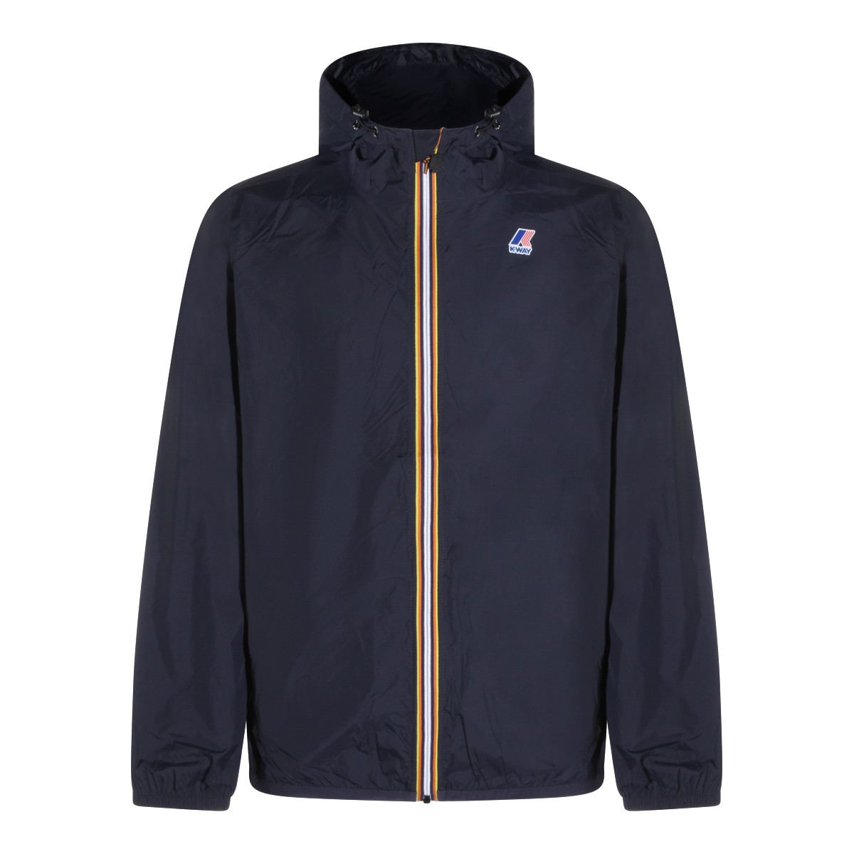 BLUE DEPTH CLAUDE CASUAL JACKET