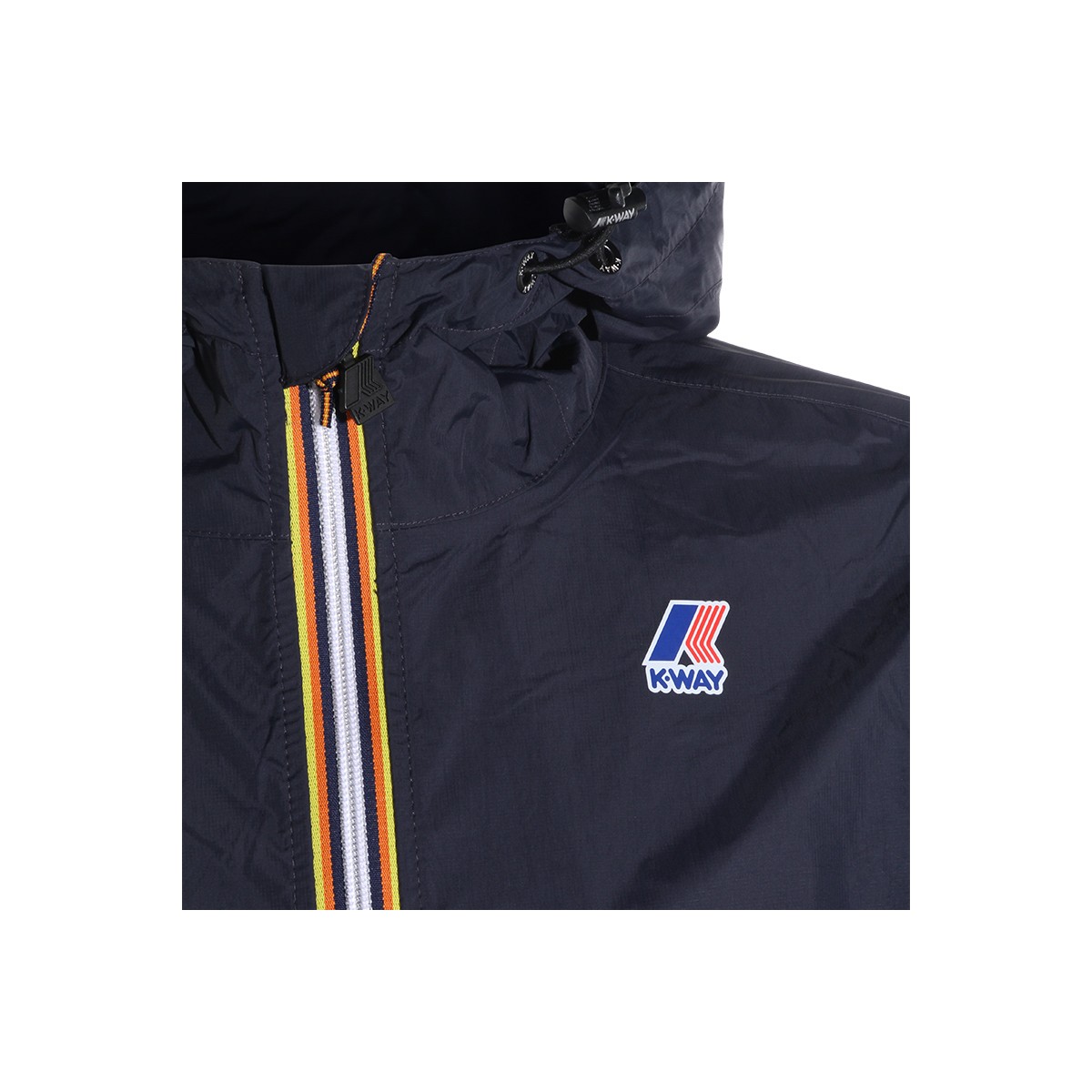 BLUE DEPTH CLAUDE CASUAL JACKET