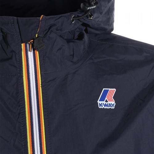 BLUE DEPTH CLAUDE CASUAL JACKET