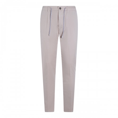 SAND COTTON PANTS