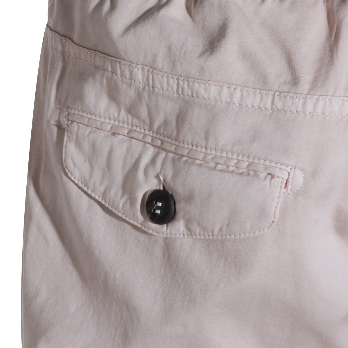 SAND COTTON PANTS