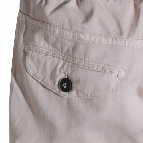 SAND COTTON PANTS